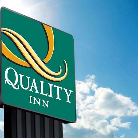 Quality Inn Houghton Lake Exterior photo